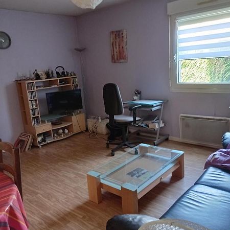Chambre Chez L'Habitant Saint-Die-des-Vosges Exteriör bild