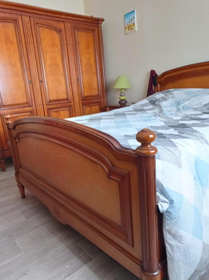 Chambre Chez L'Habitant Saint-Die-des-Vosges Exteriör bild
