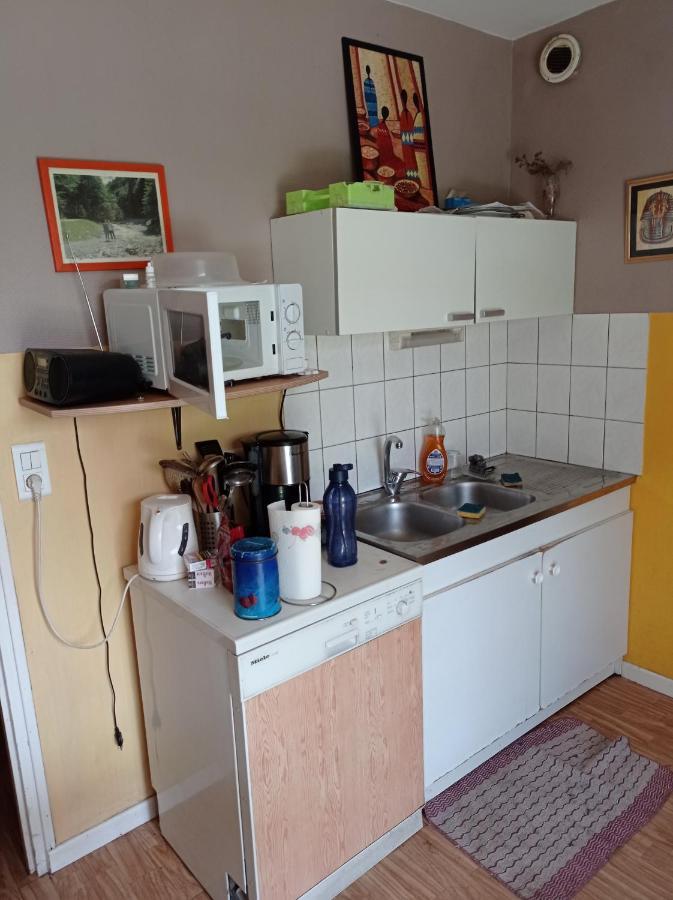 Chambre Chez L'Habitant Saint-Die-des-Vosges Exteriör bild