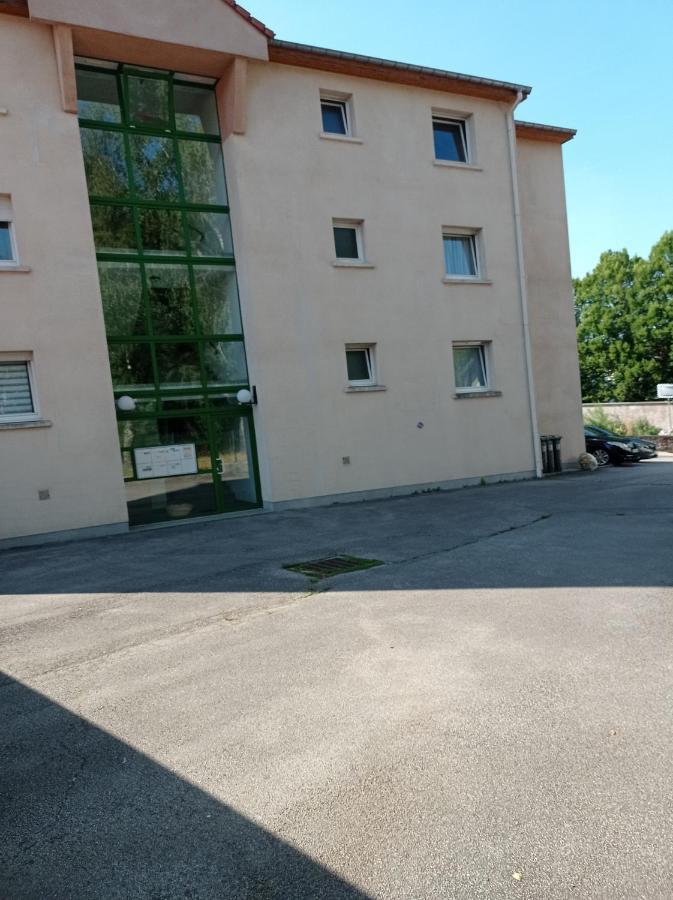 Chambre Chez L'Habitant Saint-Die-des-Vosges Exteriör bild
